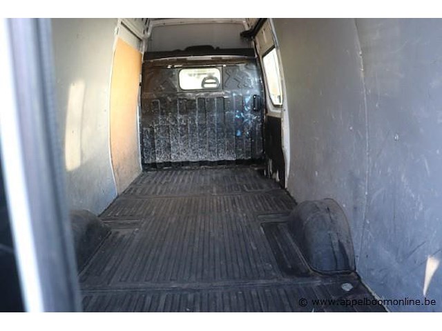 Lichte vrachtwagen iveco 35s, datum1ste inschrijving 7/12/2015, chassisnummer zcgfc335ax05066039, 55410km, euro vi, cng, c02 247, kenteken i+ii, gelijkvormigheidssattest - afbeelding 14 van  16