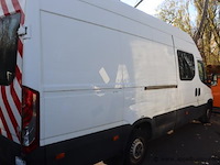 Lichte vrachtwagen iveco 35s, datum1ste inschrijving 7/12/2015, chassisnummer zcgfc335ax05066039, 55410km, euro vi, cng, c02 247, kenteken i+ii, gelijkvormigheidssattest - afbeelding 15 van  16