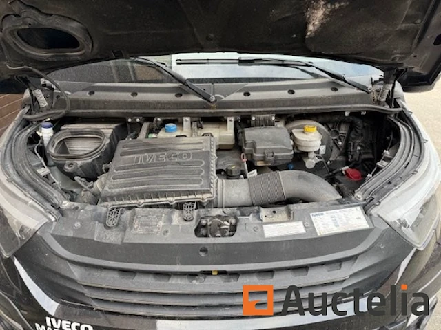 Lichte vrachtwagen iveco daily 31-180 himatic (2019 - zcf c33 5d0 05 293 704) - afbeelding 4 van  49