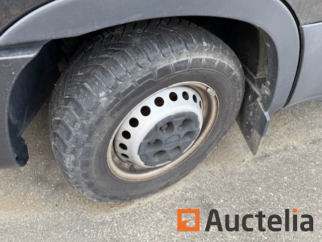 Lichte vrachtwagen iveco daily 31-180 himatic (2019 - zcf c33 5d0 05 293 704) - afbeelding 7 van  49
