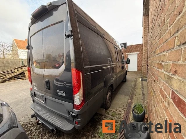 Lichte vrachtwagen iveco daily 31-180 himatic (2019 - zcf c33 5d0 05 293 704) - afbeelding 11 van  49