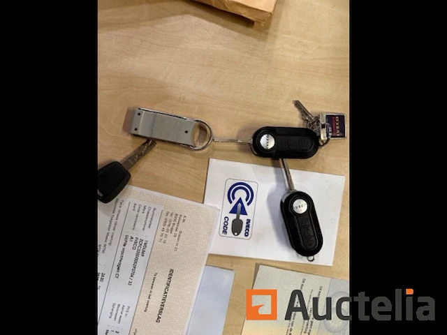 Lichte vrachtwagen iveco daily 31-180 himatic (2019 - zcf c33 5d0 05 293 704) - afbeelding 14 van  49