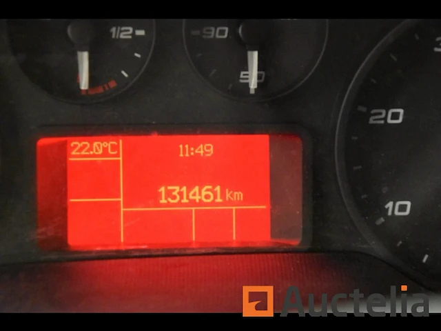 Lichte vrachtwagen iveco daily 31-180 himatic (2019 - zcf c33 5d0 05 293 704) - afbeelding 15 van  49