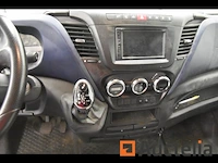 Lichte vrachtwagen iveco daily 31-180 himatic (2019 - zcf c33 5d0 05 293 704) - afbeelding 17 van  49