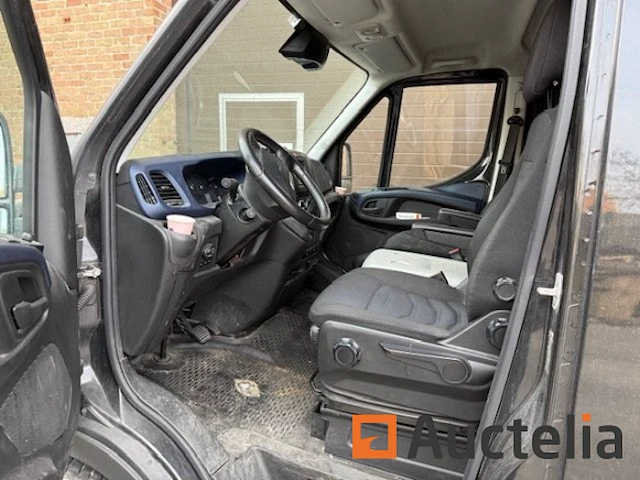 Lichte vrachtwagen iveco daily 31-180 himatic (2019 - zcf c33 5d0 05 293 704) - afbeelding 27 van  49
