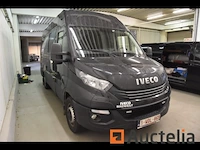 Lichte vrachtwagen iveco daily 31-180 himatic (2019 - zcf c33 5d0 05 293 704) - afbeelding 28 van  49
