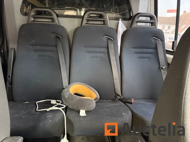 Lichte vrachtwagen iveco daily 31-180 himatic (2019 - zcf c33 5d0 05 293 704) - afbeelding 29 van  49