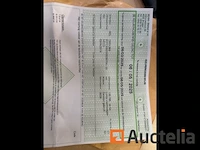 Lichte vrachtwagen iveco daily 31-180 himatic (2019 - zcf c33 5d0 05 293 704) - afbeelding 32 van  49