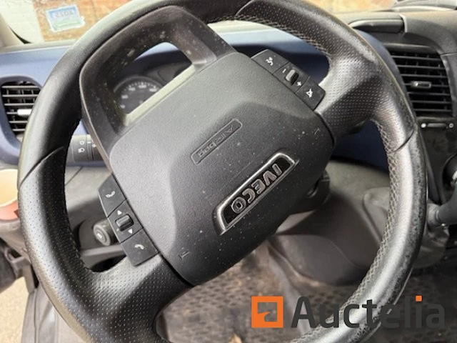 Lichte vrachtwagen iveco daily 31-180 himatic (2019 - zcf c33 5d0 05 293 704) - afbeelding 37 van  49