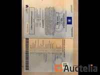 Lichte vrachtwagen iveco daily 31-180 himatic (2019 - zcf c33 5d0 05 293 704) - afbeelding 38 van  49