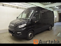 Lichte vrachtwagen iveco daily 31-180 himatic (2019 - zcf c33 5d0 05 293 704) - afbeelding 40 van  49
