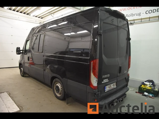 Lichte vrachtwagen iveco daily 31-180 himatic (2019 - zcf c33 5d0 05 293 704) - afbeelding 44 van  49