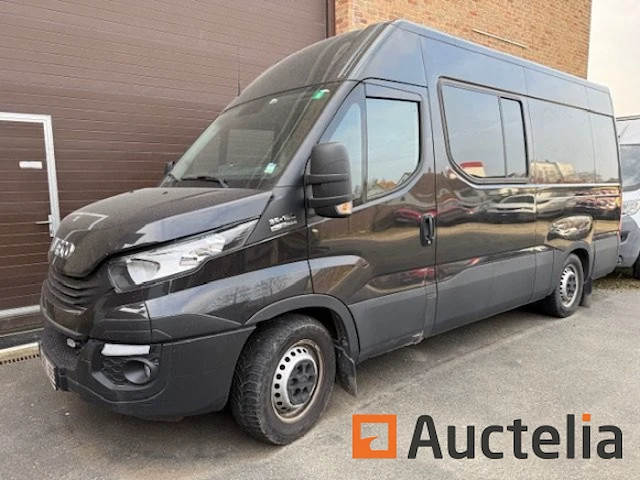 Lichte vrachtwagen iveco daily 31-180 himatic (2019 - zcf c33 5d0 05 293 704) - afbeelding 34 van  49