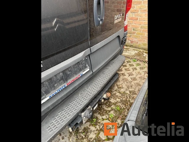 Lichte vrachtwagen iveco daily 31-180 himatic (2019 - zcf c33 5d0 05 293 704) - afbeelding 45 van  49