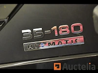 Lichte vrachtwagen iveco daily 31-180 himatic (2019 - zcf c33 5d0 05 293 704) - afbeelding 46 van  49