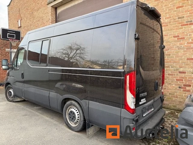 Lichte vrachtwagen iveco daily 31-180 himatic (2019 - zcf c33 5d0 05 293 704) - afbeelding 48 van  49