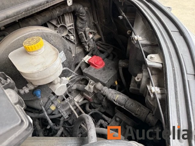 Lichte vrachtwagen iveco daily 31-180 himatic (2019 - zcf c33 5d0 05 293 704) - afbeelding 49 van  49