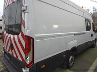 Lichte vrachtwagen iveco daily 35s14n, cng, 2998cm³, 100kw, 1e inschr 07/12/15, zcfc335a6066040, 45820km, co²-uitstoot 247g/km,euro vi,kenteken i+ii,gelijkvormigheidsattest, keuring tot 11/12/24, 2sleutels - afbeelding 2 van  19