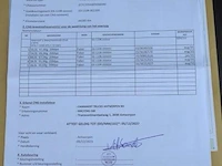 Lichte vrachtwagen iveco daily 35s14n, cng, 2998cm³, 100kw, 1e inschr 07/12/15, zcfc335a6066040, 45820km, co²-uitstoot 247g/km,euro vi,kenteken i+ii,gelijkvormigheidsattest, keuring tot 11/12/24, 2sleutels - afbeelding 7 van  19