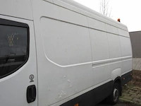 Lichte vrachtwagen iveco daily 35s14n, cng, 2998cm³, 100kw, 1e inschr 07/12/15, zcfc335a6066040, 45820km, co²-uitstoot 247g/km,euro vi,kenteken i+ii,gelijkvormigheidsattest, keuring tot 11/12/24, 2sleutels - afbeelding 13 van  19