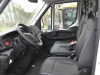 Lichte vrachtwagen iveco daily 35s14n, cng, 2998cm³, 100kw, 1e inschr 07/12/15, zcfc335a6066040, 45820km, co²-uitstoot 247g/km,euro vi,kenteken i+ii,gelijkvormigheidsattest, keuring tot 11/12/24, 2sleutels - afbeelding 14 van  19