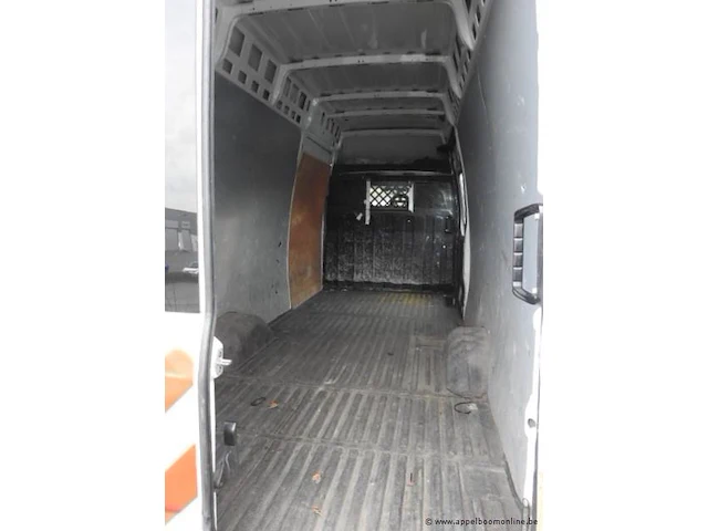 Lichte vrachtwagen iveco daily 35s14n, cng, 2998cm³, 100kw, 1e inschr 07/12/15, zcfc335a6066040, 45820km, co²-uitstoot 247g/km,euro vi,kenteken i+ii,gelijkvormigheidsattest, keuring tot 11/12/24, 2sleutels - afbeelding 19 van  19