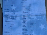 Lichte vrachtwagen iveco fd11c2c, datum 1ste inschrijving 11/9/15, zcfc335a205051325, 35683km, cng, euro vi, kenteken i+ii, gelijkvormigheidsattest - afbeelding 4 van  15