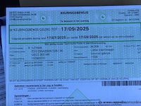 Lichte vrachtwagen iveco fd11c2c, datum 1ste inschrijving 11/9/15, zcfc335a205051325, 35683km, cng, euro vi, kenteken i+ii, gelijkvormigheidsattest - afbeelding 7 van  15