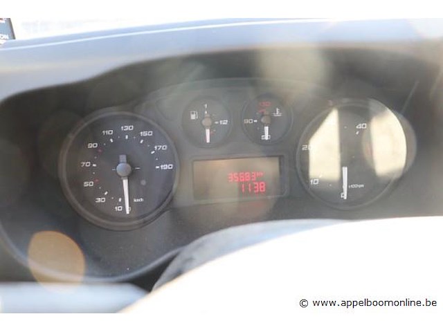 Lichte vrachtwagen iveco fd11c2c, datum 1ste inschrijving 11/9/15, zcfc335a205051325, 35683km, cng, euro vi, kenteken i+ii, gelijkvormigheidsattest - afbeelding 10 van  15