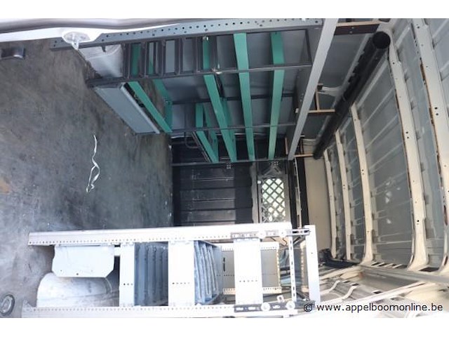 Lichte vrachtwagen iveco fd11c2c, datum 1ste inschrijving 11/9/15, zcfc335a205051325, 35683km, cng, euro vi, kenteken i+ii, gelijkvormigheidsattest - afbeelding 12 van  15