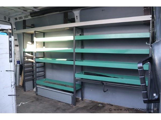 Lichte vrachtwagen iveco fd11c2c, datum 1ste inschrijving 11/9/15, zcfc335a205051325, 35683km, cng, euro vi, kenteken i+ii, gelijkvormigheidsattest - afbeelding 14 van  15