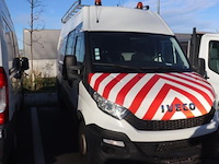 Lichte vrachtwagen iveco fd11c2c, datum 1ste inschrijving 11/9/15, zcfc335a205051325, 35683km, cng, euro vi, kenteken i+ii, gelijkvormigheidsattest - afbeelding 15 van  15