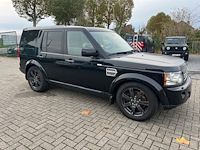 Lichte vrachtwagen landrover discovery 4, type la, variant s4kq2f, versie d7o1, ch.nr. sallaaam4ba564102, bouwjaar 14.04.2011 (sleutel, boorddocumenten: inschrijvingsbewijs deel i en gelijkvormigheidsattest) - afbeelding 4 van  41