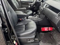 Lichte vrachtwagen landrover discovery 4, type la, variant s4kq2f, versie d7o1, ch.nr. sallaaam4ba564102, bouwjaar 14.04.2011 (sleutel, boorddocumenten: inschrijvingsbewijs deel i en gelijkvormigheidsattest) - afbeelding 5 van  41