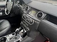 Lichte vrachtwagen landrover discovery 4, type la, variant s4kq2f, versie d7o1, ch.nr. sallaaam4ba564102, bouwjaar 14.04.2011 (sleutel, boorddocumenten: inschrijvingsbewijs deel i en gelijkvormigheidsattest) - afbeelding 8 van  41