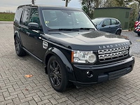 Lichte vrachtwagen landrover discovery 4, type la, variant s4kq2f, versie d7o1, ch.nr. sallaaam4ba564102, bouwjaar 14.04.2011 (sleutel, boorddocumenten: inschrijvingsbewijs deel i en gelijkvormigheidsattest) Lichte vrachtwagen landrover discovery 4, type la, variant s4kq2f, versie d7o1, ch.nr. sallaaam4ba564102, bouwjaar 14.04.2011 (sleutel, boorddocumenten: inschrijvingsbewijs deel i en gelijkvormigheidsattest)