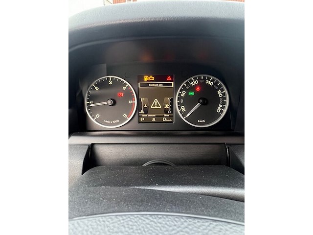 Lichte vrachtwagen landrover discovery 4, type la, variant s4kq2f, versie d7o1, ch.nr. sallaaam4ba564102, bouwjaar 14.04.2011 (sleutel, boorddocumenten: inschrijvingsbewijs deel i en gelijkvormigheidsattest) - afbeelding 13 van  41