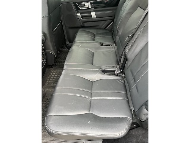 Lichte vrachtwagen landrover discovery 4, type la, variant s4kq2f, versie d7o1, ch.nr. sallaaam4ba564102, bouwjaar 14.04.2011 (sleutel, boorddocumenten: inschrijvingsbewijs deel i en gelijkvormigheidsattest) - afbeelding 15 van  41