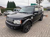 Lichte vrachtwagen landrover discovery 4, type la, variant s4kq2f, versie d7o1, ch.nr. sallaaam4ba564102, bouwjaar 14.04.2011 (sleutel, boorddocumenten: inschrijvingsbewijs deel i en gelijkvormigheidsattest) - afbeelding 16 van  41