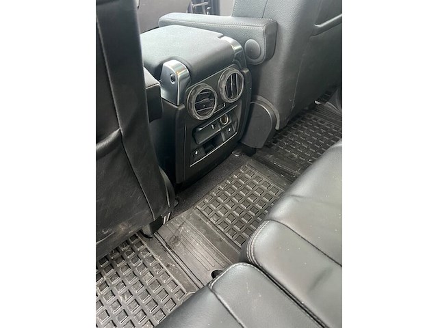 Lichte vrachtwagen landrover discovery 4, type la, variant s4kq2f, versie d7o1, ch.nr. sallaaam4ba564102, bouwjaar 14.04.2011 (sleutel, boorddocumenten: inschrijvingsbewijs deel i en gelijkvormigheidsattest) - afbeelding 17 van  41