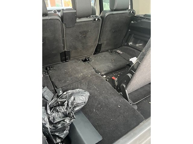 Lichte vrachtwagen landrover discovery 4, type la, variant s4kq2f, versie d7o1, ch.nr. sallaaam4ba564102, bouwjaar 14.04.2011 (sleutel, boorddocumenten: inschrijvingsbewijs deel i en gelijkvormigheidsattest) - afbeelding 18 van  41