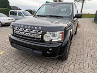 Lichte vrachtwagen landrover discovery 4, type la, variant s4kq2f, versie d7o1, ch.nr. sallaaam4ba564102, bouwjaar 14.04.2011 (sleutel, boorddocumenten: inschrijvingsbewijs deel i en gelijkvormigheidsattest) - afbeelding 12 van  41