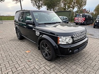 Lichte vrachtwagen landrover discovery 4, type la, variant s4kq2f, versie d7o1, ch.nr. sallaaam4ba564102, bouwjaar 14.04.2011 (sleutel, boorddocumenten: inschrijvingsbewijs deel i en gelijkvormigheidsattest) - afbeelding 28 van  41