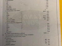 Lichte vrachtwagen landrover discovery 4, type la, variant s4kq2f, versie d7o1, ch.nr. sallaaam4ba564102, bouwjaar 14.04.2011 (sleutel, boorddocumenten: inschrijvingsbewijs deel i en gelijkvormigheidsattest) - afbeelding 29 van  41