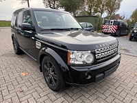 Lichte vrachtwagen landrover discovery 4, type la, variant s4kq2f, versie d7o1, ch.nr. sallaaam4ba564102, bouwjaar 14.04.2011 (sleutel, boorddocumenten: inschrijvingsbewijs deel i en gelijkvormigheidsattest) - afbeelding 23 van  41