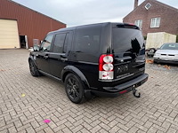 Lichte vrachtwagen landrover discovery 4, type la, variant s4kq2f, versie d7o1, ch.nr. sallaaam4ba564102, bouwjaar 14.04.2011 (sleutel, boorddocumenten: inschrijvingsbewijs deel i en gelijkvormigheidsattest) - afbeelding 35 van  41