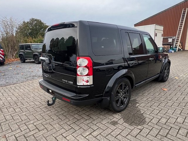Lichte vrachtwagen landrover discovery 4, type la, variant s4kq2f, versie d7o1, ch.nr. sallaaam4ba564102, bouwjaar 14.04.2011 (sleutel, boorddocumenten: inschrijvingsbewijs deel i en gelijkvormigheidsattest) - afbeelding 34 van  41