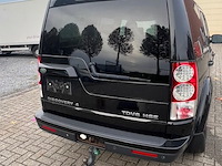 Lichte vrachtwagen landrover discovery 4, type la, variant s4kq2f, versie d7o1, ch.nr. sallaaam4ba564102, bouwjaar 14.04.2011 (sleutel, boorddocumenten: inschrijvingsbewijs deel i en gelijkvormigheidsattest) - afbeelding 37 van  41