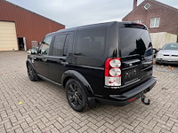 Lichte vrachtwagen landrover discovery 4, type la, variant s4kq2f, versie d7o1, ch.nr. sallaaam4ba564102, bouwjaar 14.04.2011 (sleutel, boorddocumenten: inschrijvingsbewijs deel i en gelijkvormigheidsattest) - afbeelding 39 van  41