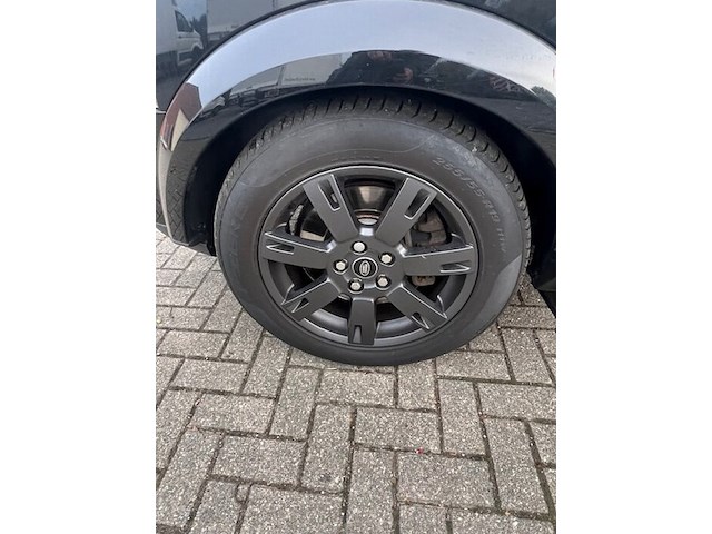 Lichte vrachtwagen landrover discovery 4, type la, variant s4kq2f, versie d7o1, ch.nr. sallaaam4ba564102, bouwjaar 14.04.2011 (sleutel, boorddocumenten: inschrijvingsbewijs deel i en gelijkvormigheidsattest) - afbeelding 41 van  41